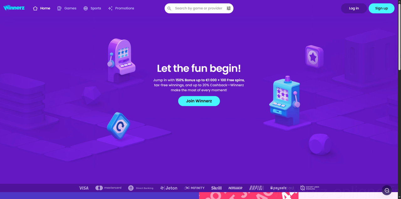 Winnerz Casino Casino