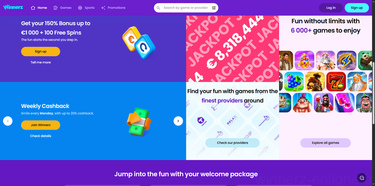 Winnerz Casino Casino